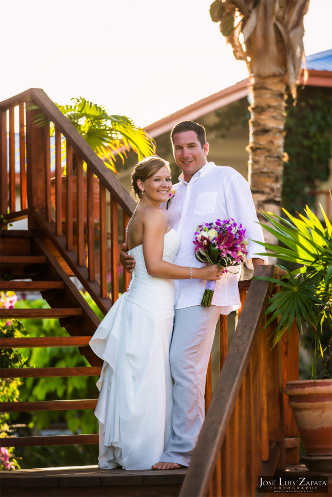 Placencia Belize Wedding 