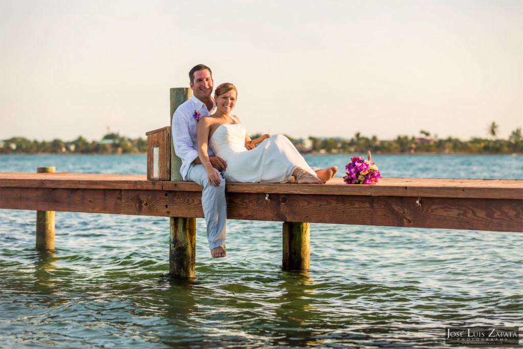 Placencia Belize Wedding 