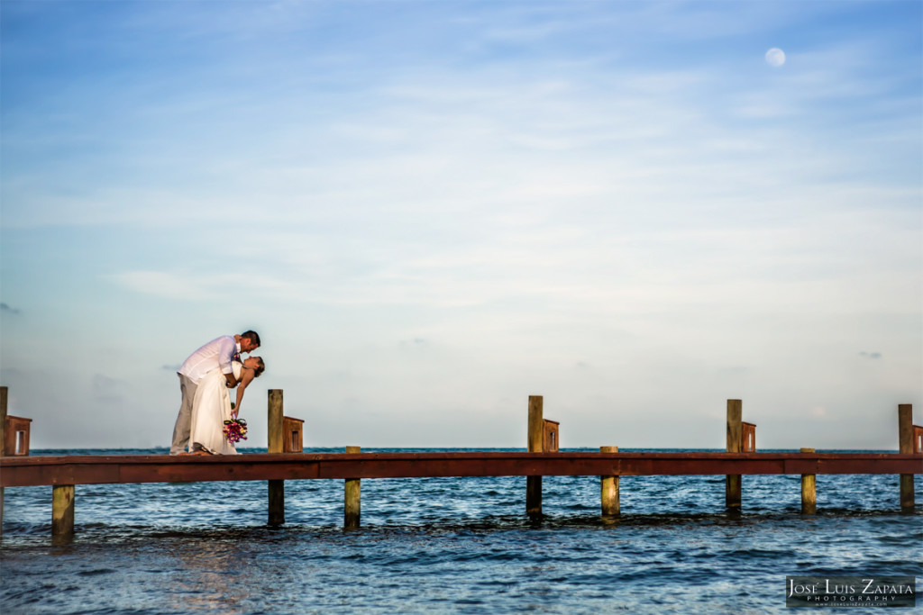 Placencia Belize Wedding 