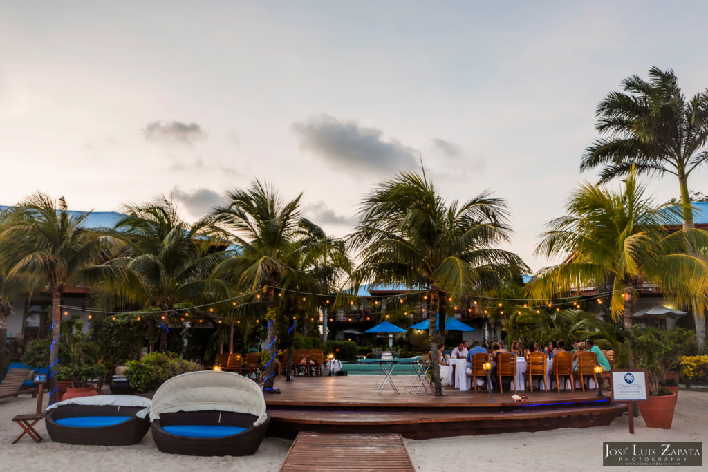 Placencia Belize Wedding 