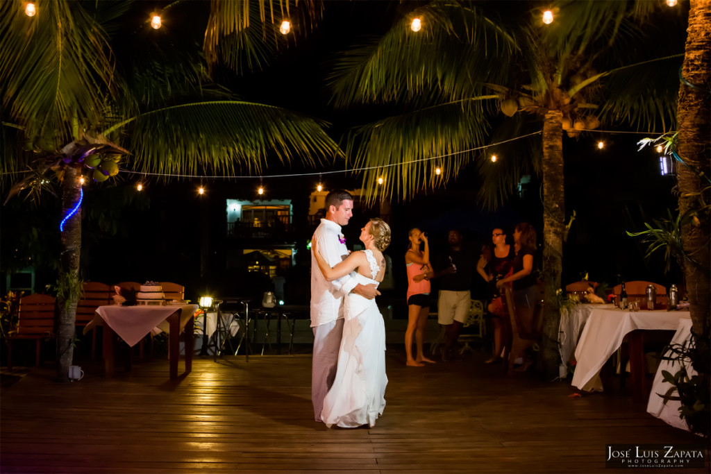 Placencia Belize Wedding 