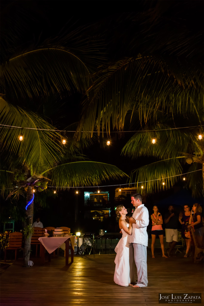 Placencia Belize Wedding 