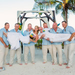 Kevin & Mandy - Blue Dolphin Vacation House Wedding - Ambergris Caye, Belize (42)