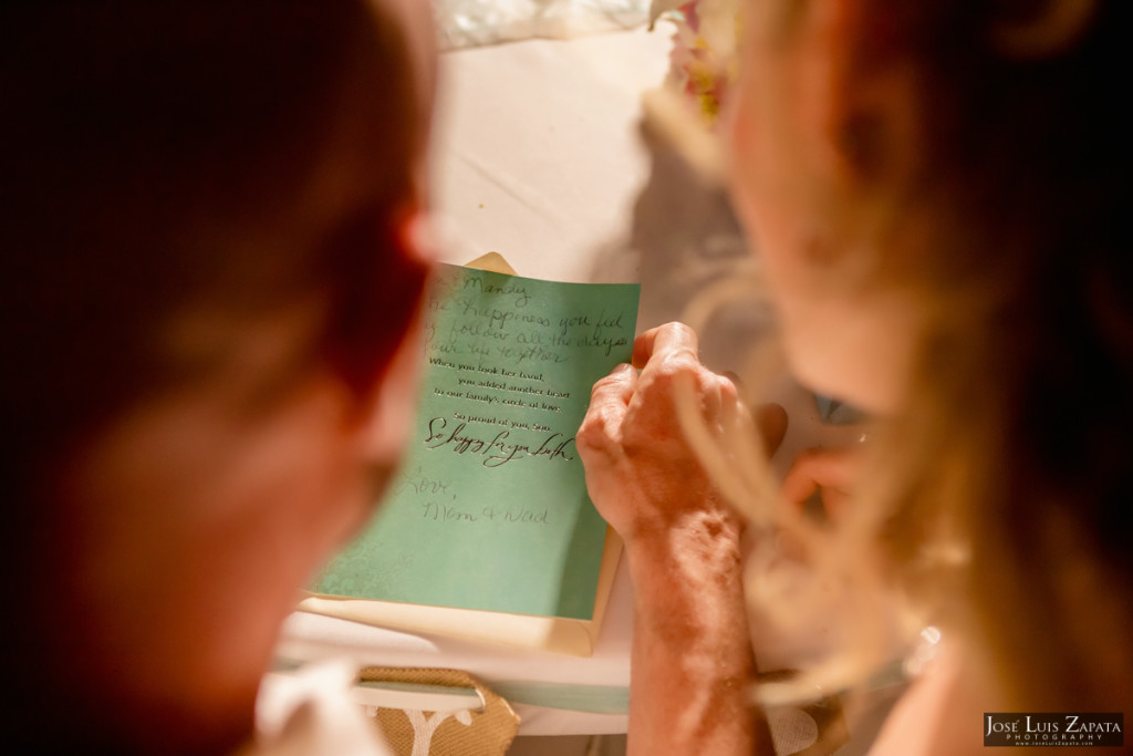 Kevin & Mandy - Blue Dolphin Vacation House Wedding - Ambergris Caye, Belize (4)