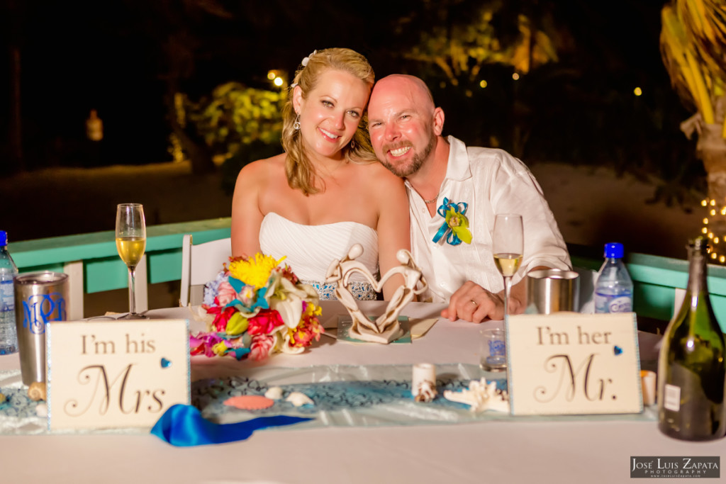 Kevin & Mandy - Blue Dolphin Vacation House Wedding - Ambergris Caye, Belize (3)