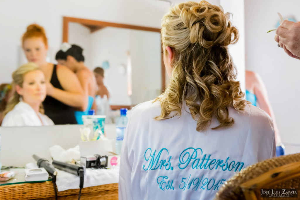 Kevin & Mandy - Blue Dolphin Vacation House Wedding - Ambergris Caye, Belize (95)