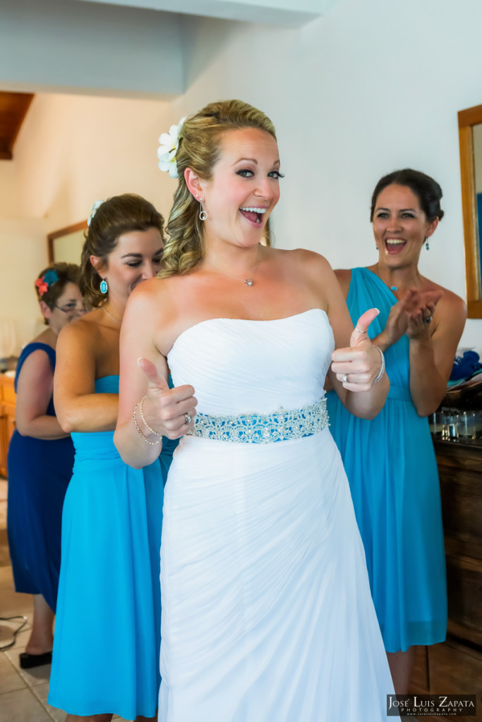 Kevin & Mandy - Blue Dolphin Vacation House Wedding - Ambergris Caye, Belize (91)