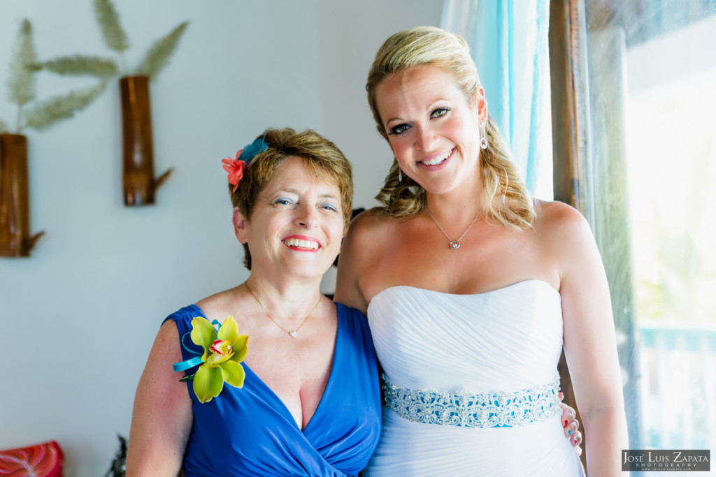 Kevin & Mandy - Blue Dolphin Vacation House Wedding - Ambergris Caye, Belize (88)