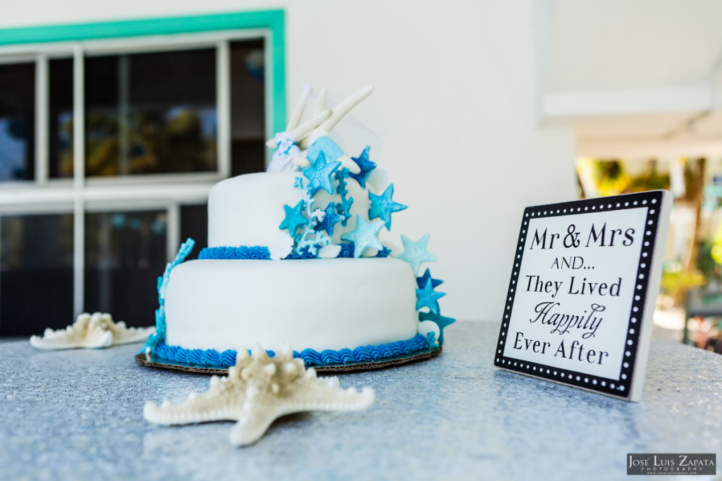 Kevin & Mandy - Blue Dolphin Vacation House Wedding - Ambergris Caye, Belize (102)