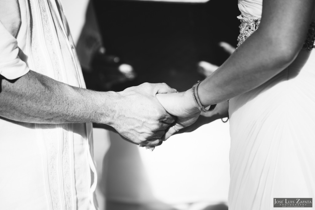 Kevin & Mandy - Blue Dolphin Vacation House Wedding - Ambergris Caye, Belize (76)