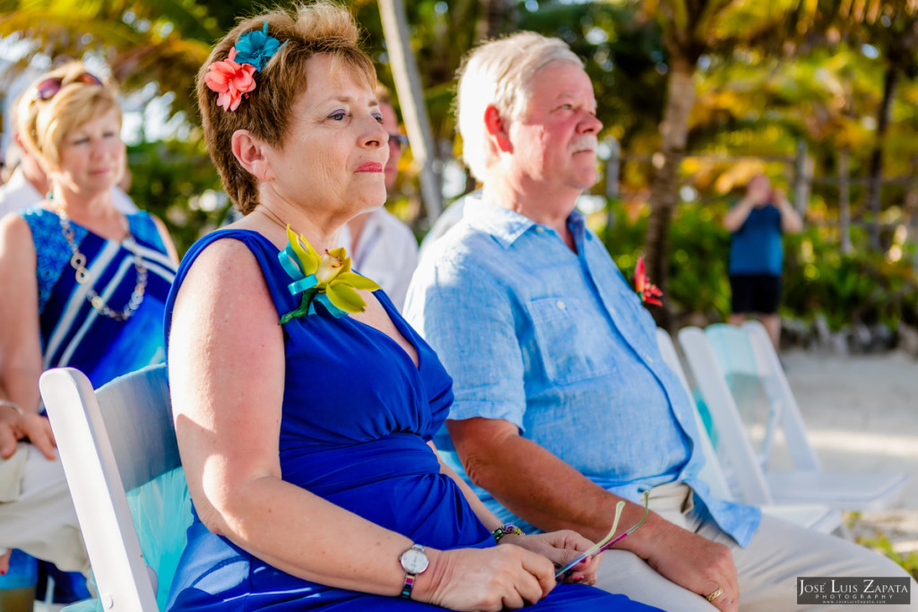 Kevin & Mandy - Blue Dolphin Vacation House Wedding - Ambergris Caye, Belize (72)