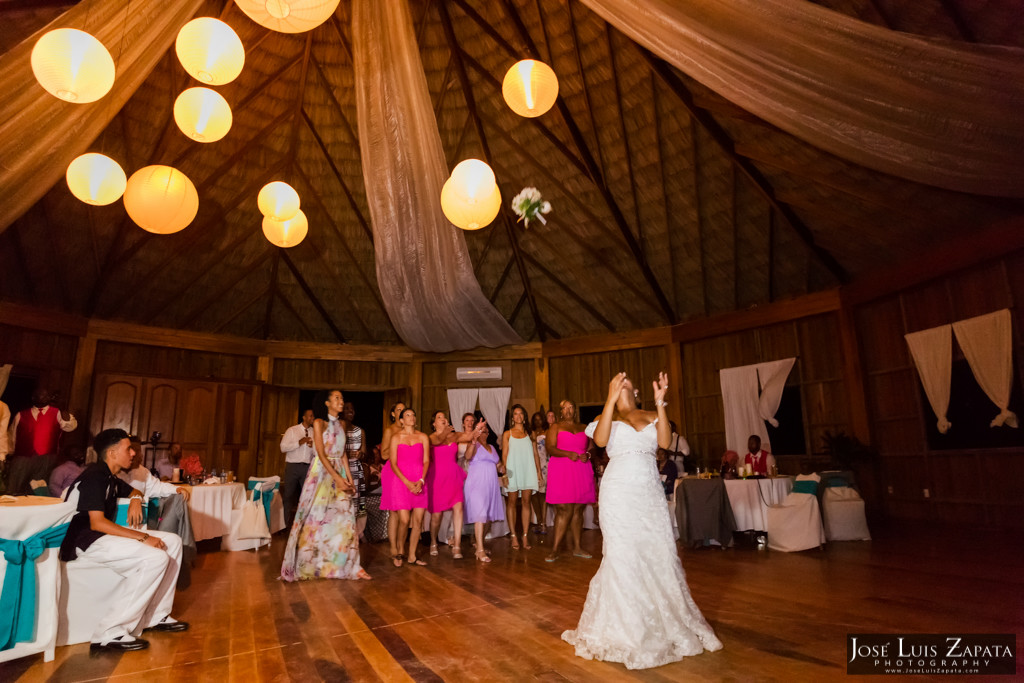 Oscar & Sherlyn Coco Beach Belize Wedding and Next Day Photos (22)