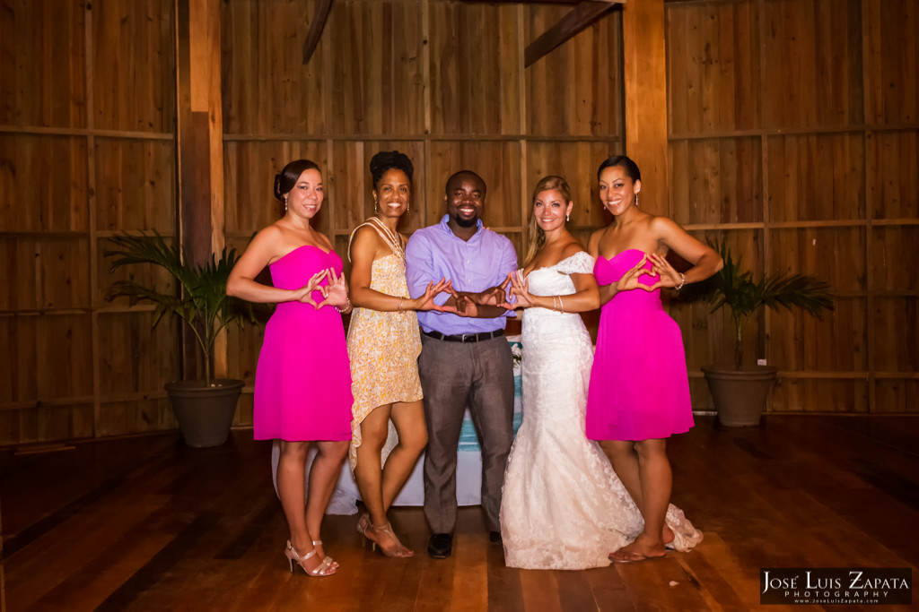 Oscar & Sherlyn Coco Beach Belize Wedding and Next Day Photos (17)