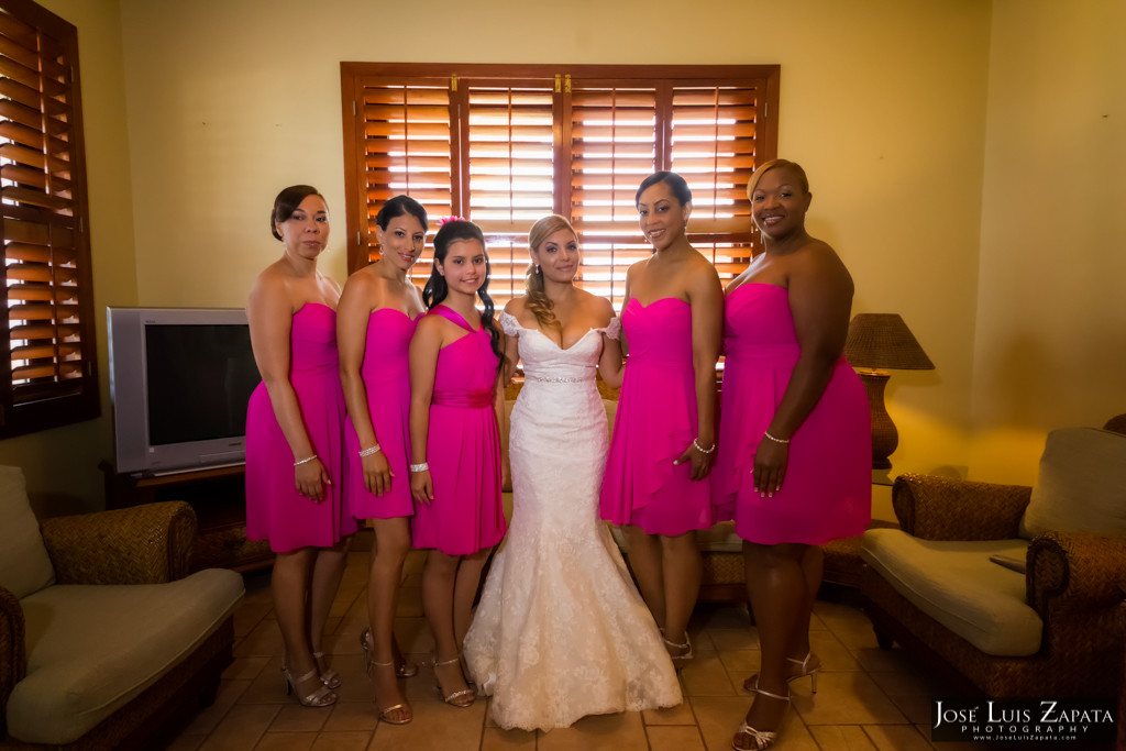 Oscar & Sherlyn Coco Beach Belize Wedding and Next Day Photos (70)