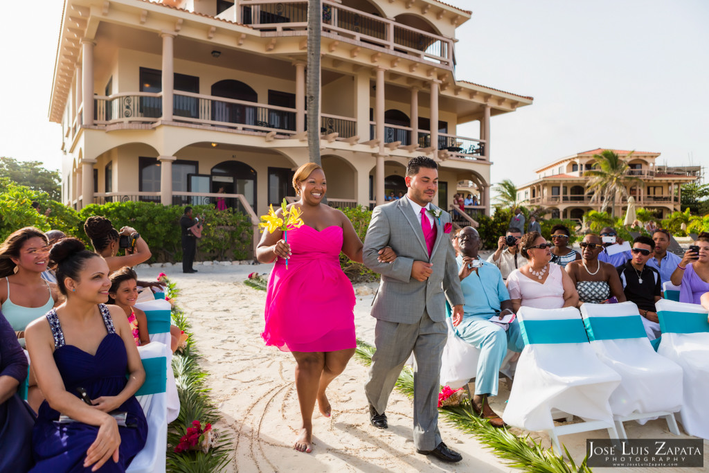 Oscar & Sherlyn Coco Beach Belize Wedding and Next Day Photos (63)
