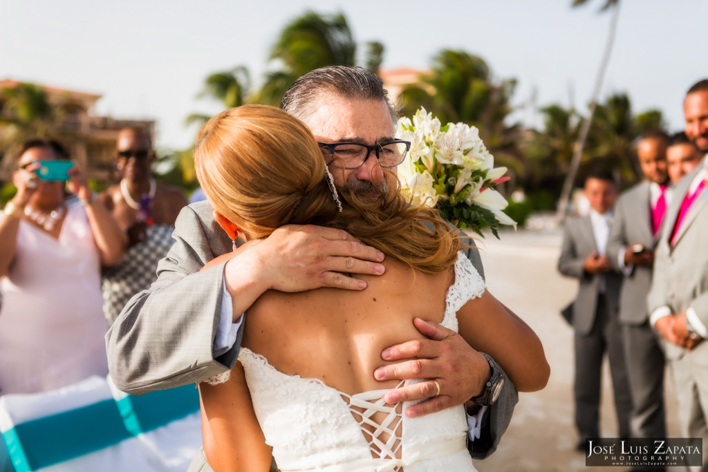 Oscar & Sherlyn Coco Beach Belize Wedding and Next Day Photos (58)