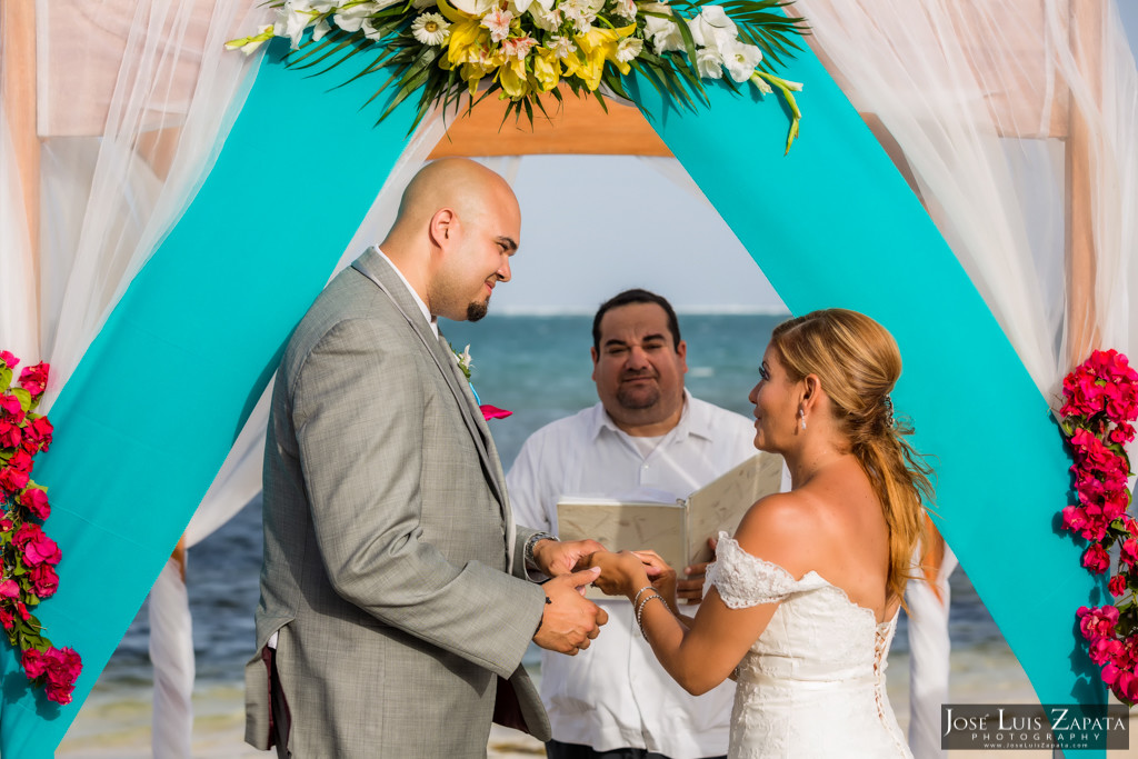 Oscar & Sherlyn Coco Beach Belize Wedding and Next Day Photos (53)