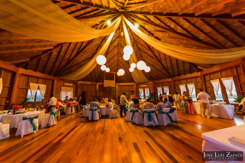 Oscar & Sherlyn - Luxury Palapa Wedding - Coco Beach Belize Wedding and Next Day Photos