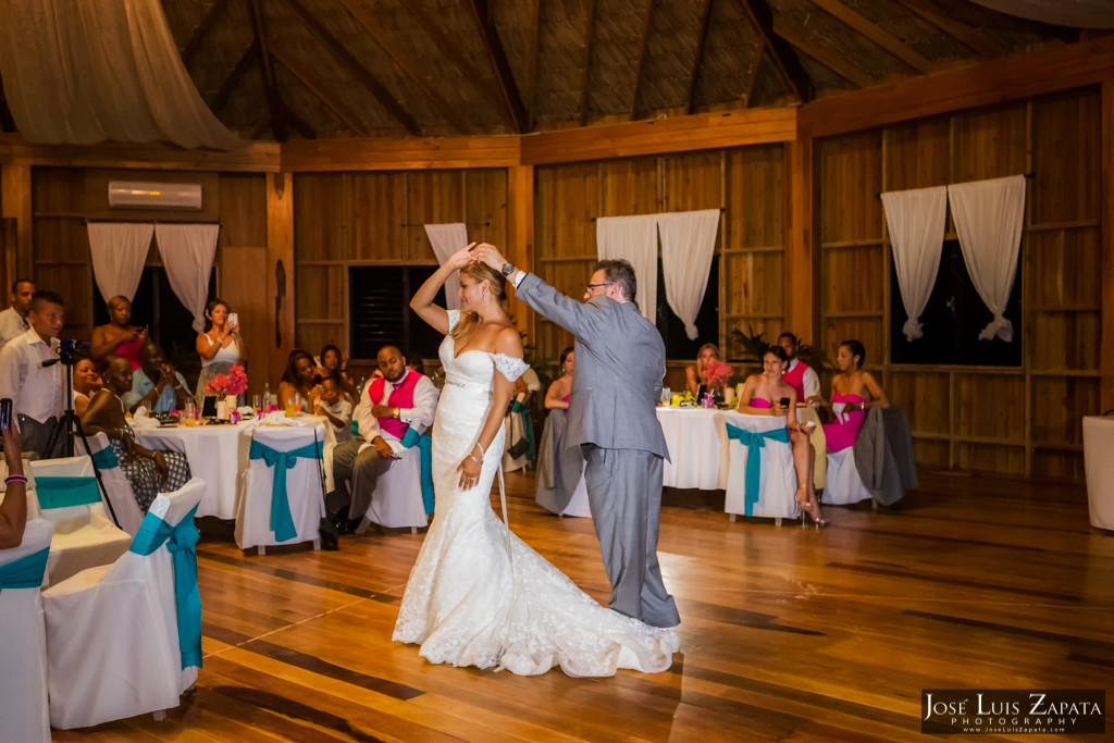 Oscar & Sherlyn Coco Beach Belize Wedding and Next Day Photos (30)