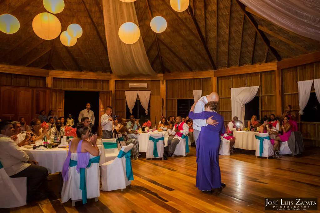 Oscar & Sherlyn Coco Beach Belize Wedding and Next Day Photos (29)