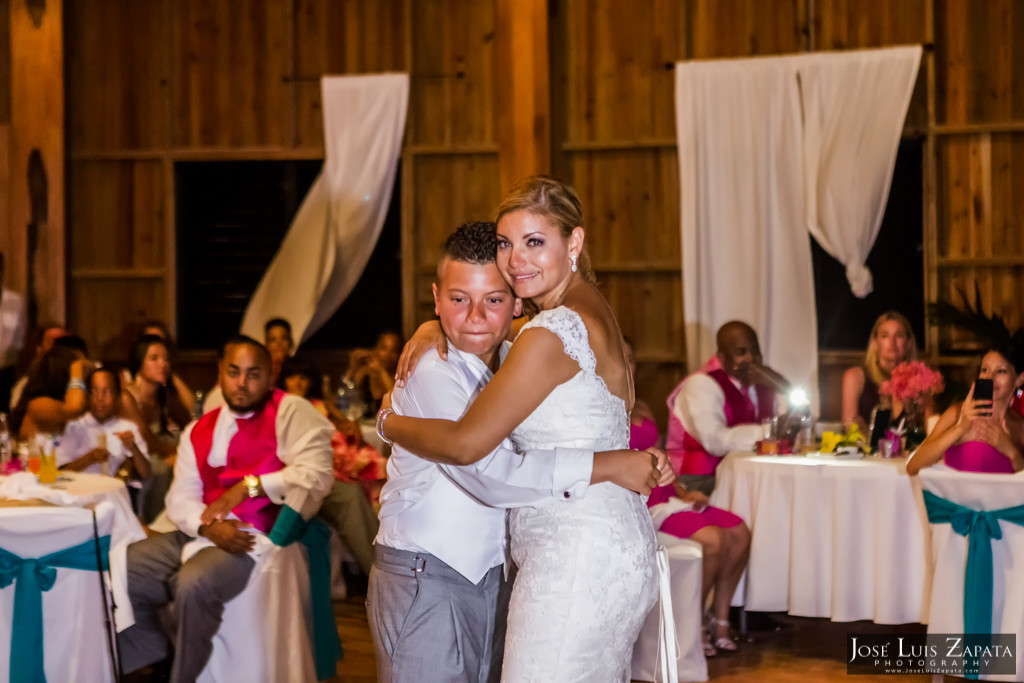 Oscar & Sherlyn Coco Beach Belize Wedding and Next Day Photos (27)