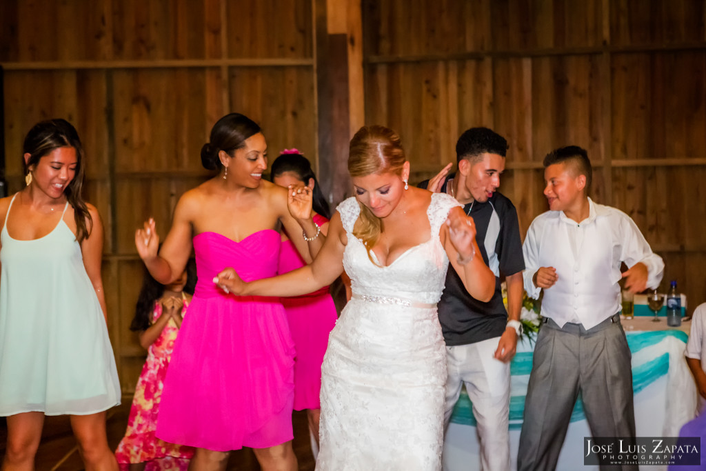 Oscar & Sherlyn Coco Beach Belize Wedding and Next Day Photos (26)