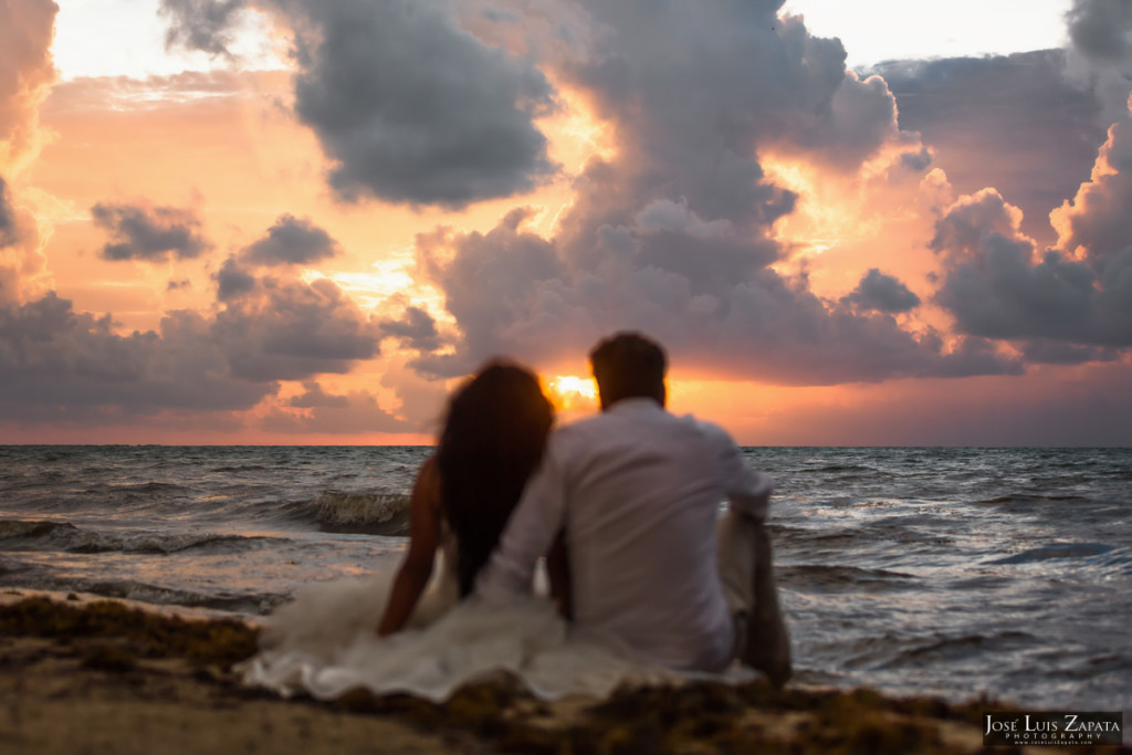 Paul & Venessa - Placencia Belize Wedding - Belize Ocean Club - Luxury Wedding - Next Day Photos