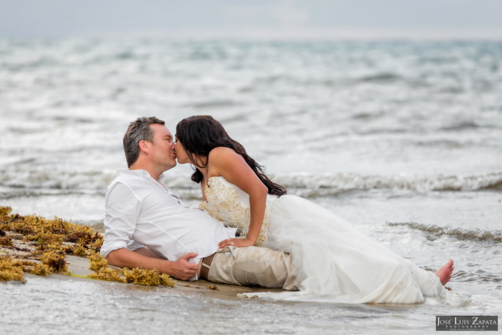 Paul & Venessa - Placencia Belize Wedding - Belize Ocean Club - Luxury Wedding - Next Day Photos