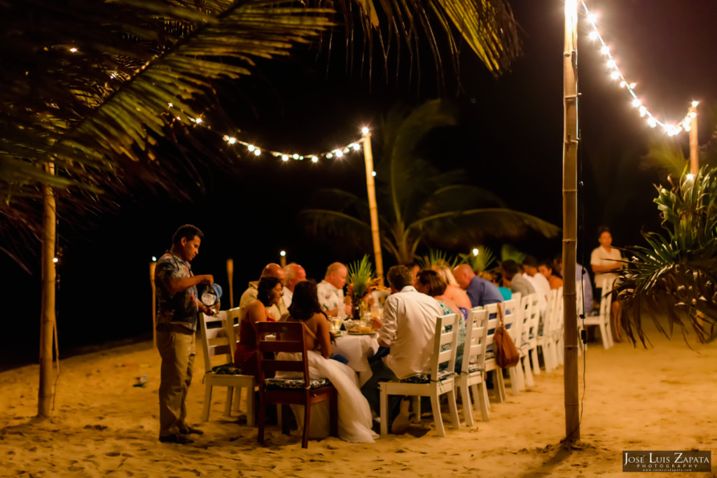 Paul & Venessa - Placencia Luxury Wedding - Belize Ocean Club - Luxury Wedding - Rehearsal Dinner