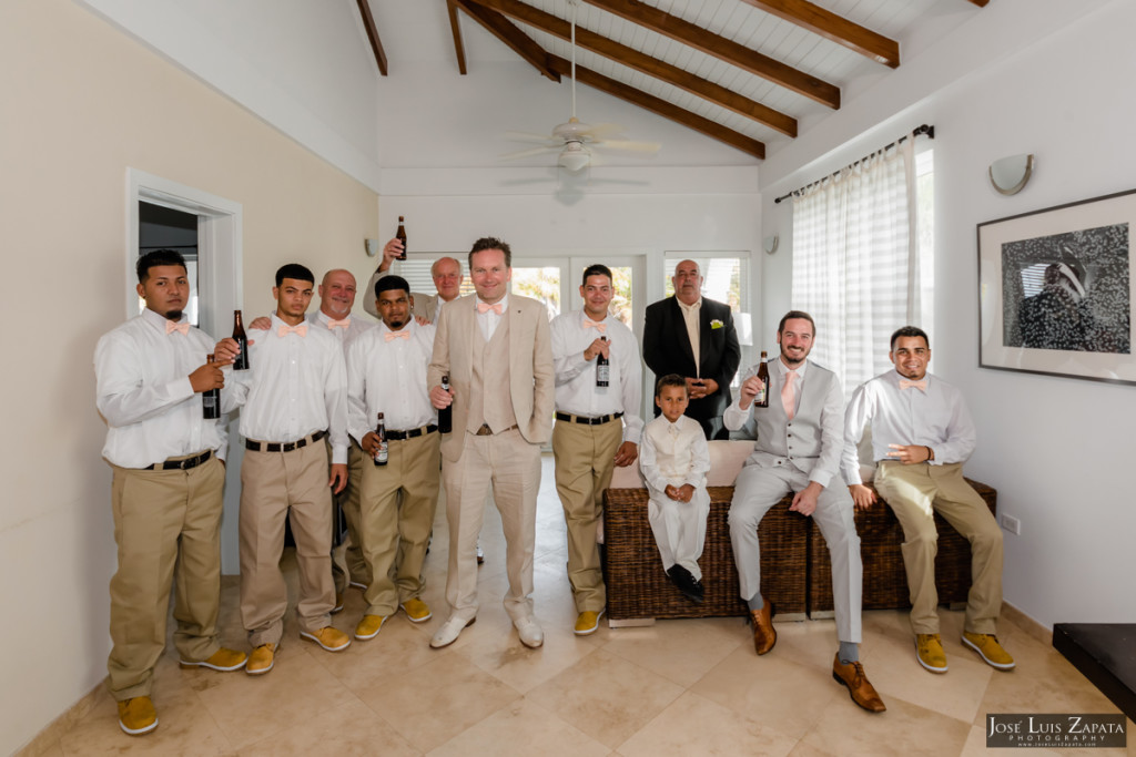 Paul & Venessa - Placencia Luxury Wedding - Belize Ocean Club - Luxury Wedding