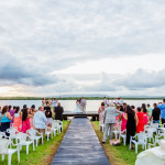 Paul & Venessa - Placencia Belize Wedding - Belize Ocean Club - Luxury Wedding