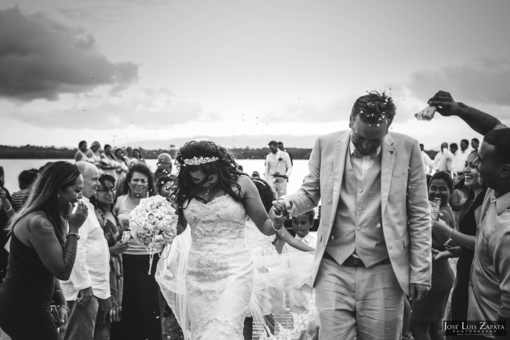 Paul & Venessa - Placencia Luxury Wedding - Belize Ocean Club - Belize Ocean Club - Luxury Wedding