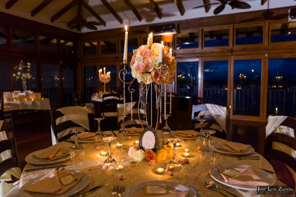 Paul & Venessa - Placencia Belize Wedding - Belize Ocean Club - Luxury Wedding