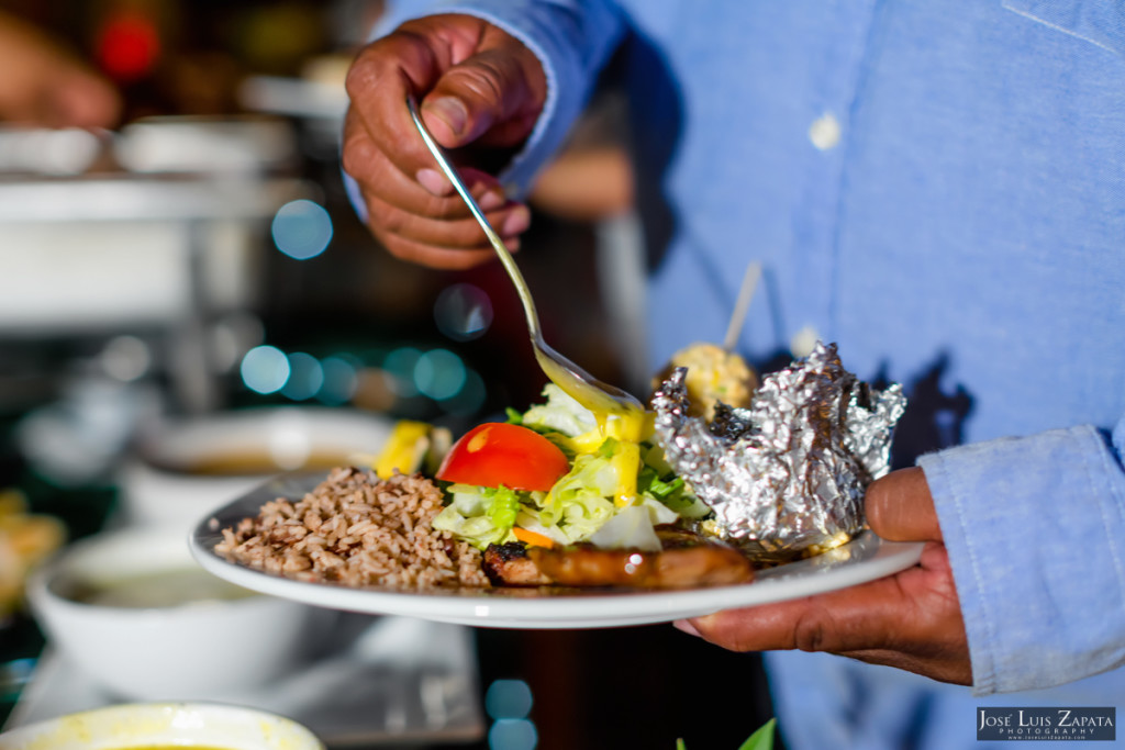 Paul & Venessa - Placencia Belize Wedding - Belize Ocean Club - Luxury Wedding - Rehearsal Dinner