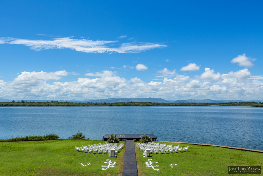 Paul & Venessa - Placencia Luxury Wedding - Belize Ocean Club - Luxury Wedding