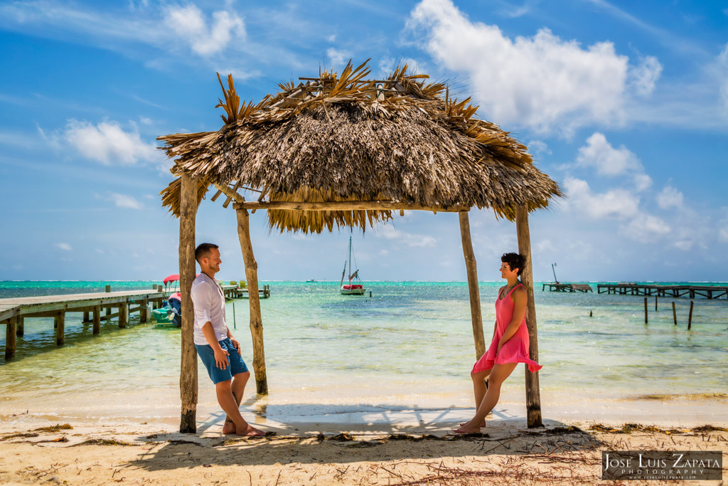 San Pedro Town Belize Engagement (12)