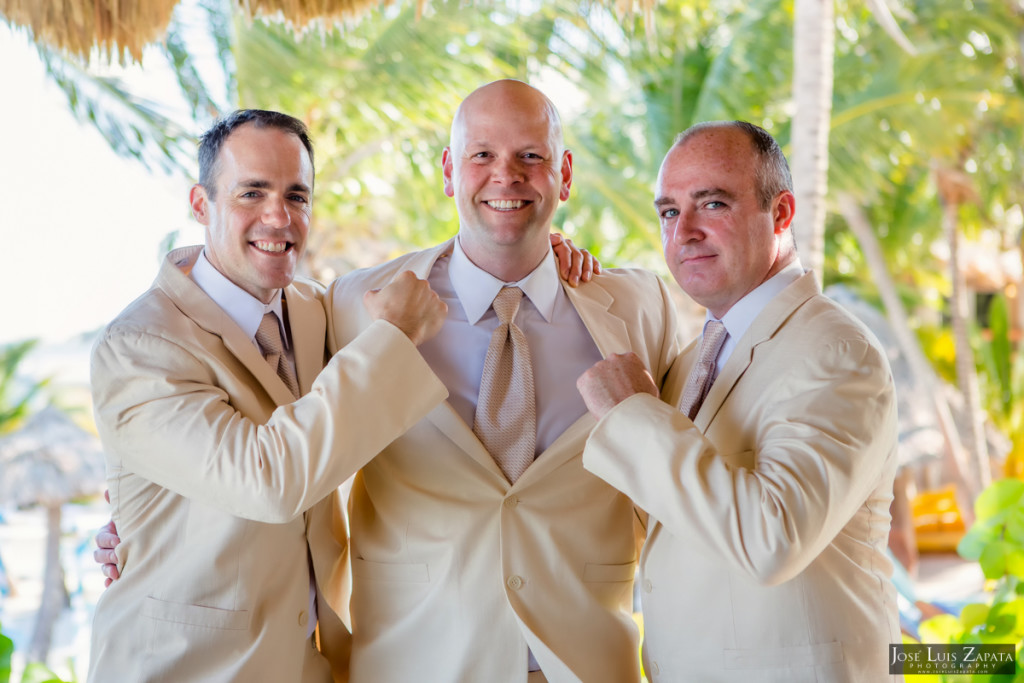 Shawna & Eric - Xanadu Island Resort, Belize Wedding (32)