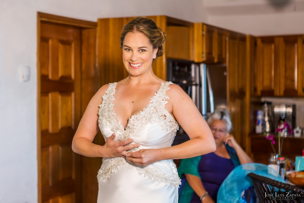 Shawna & Eric - Xanadu Island Resort, Belize Wedding (30)