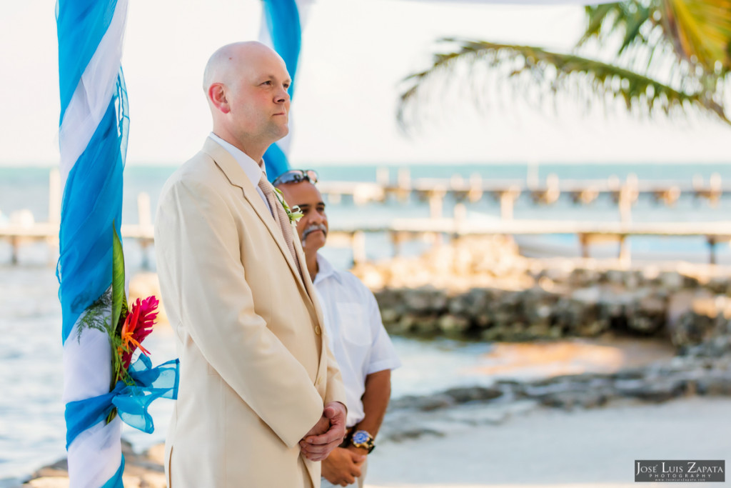 Shawna & Eric - Xanadu Island Resort, Belize Wedding (29)