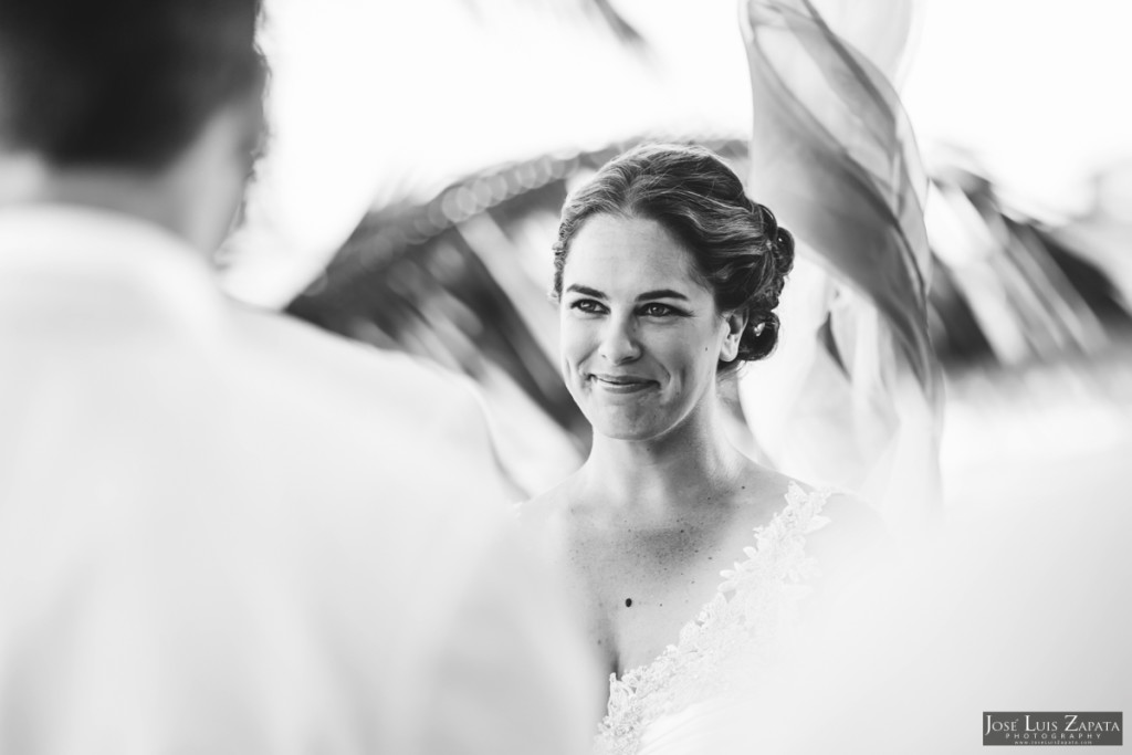 Shawna & Eric - Xanadu Island Resort, Belize Wedding (26)