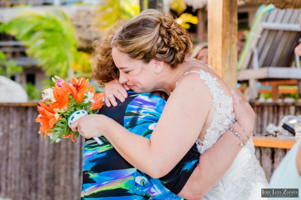 Shawna & Eric - Xanadu Island Resort, Belize Wedding (17)