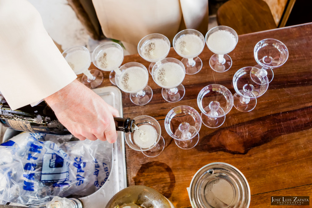 Shawna & Eric - Xanadu Island Resort, Belize Wedding (15)