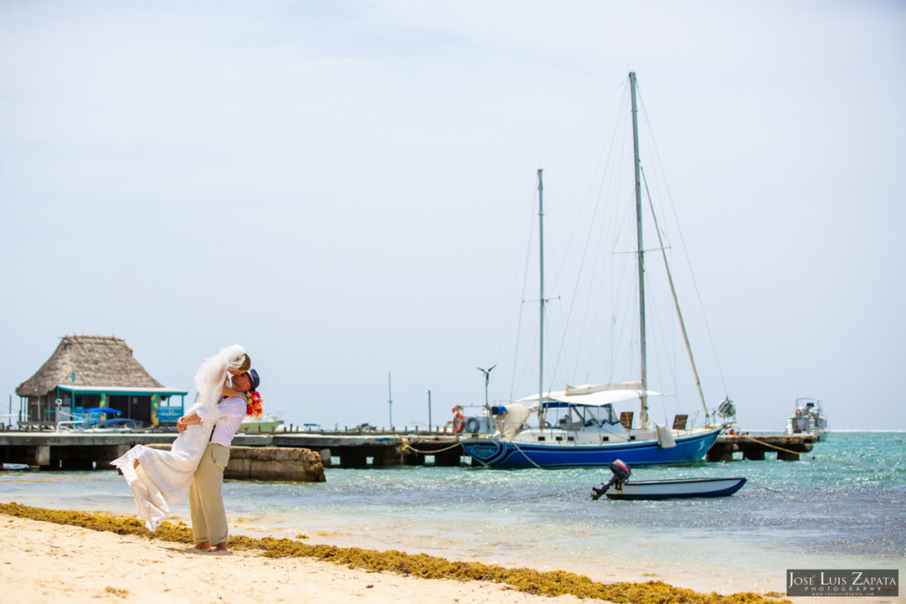 San Pedro Sandbar Next Day Wedding Photos (25)