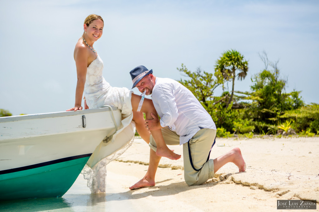 San Pedro Sandbar Next Day Wedding Photos (19)