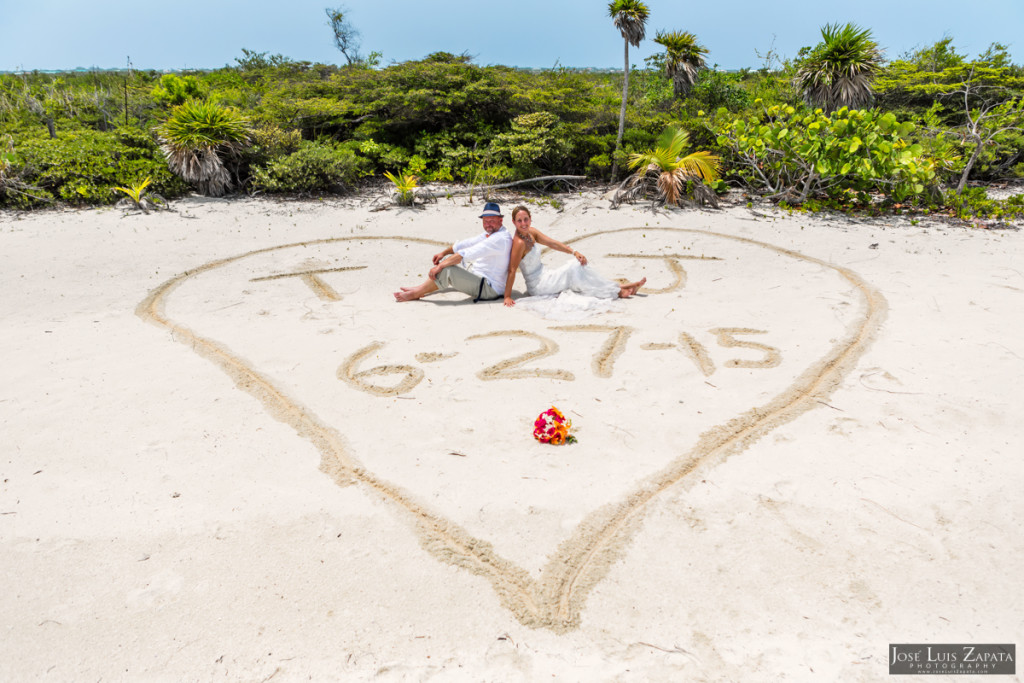 San Pedro Sandbar Next Day Wedding Photos (15)