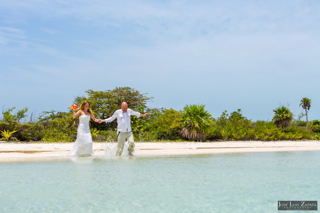 San Pedro Sandbar Next Day Wedding Photos (14)