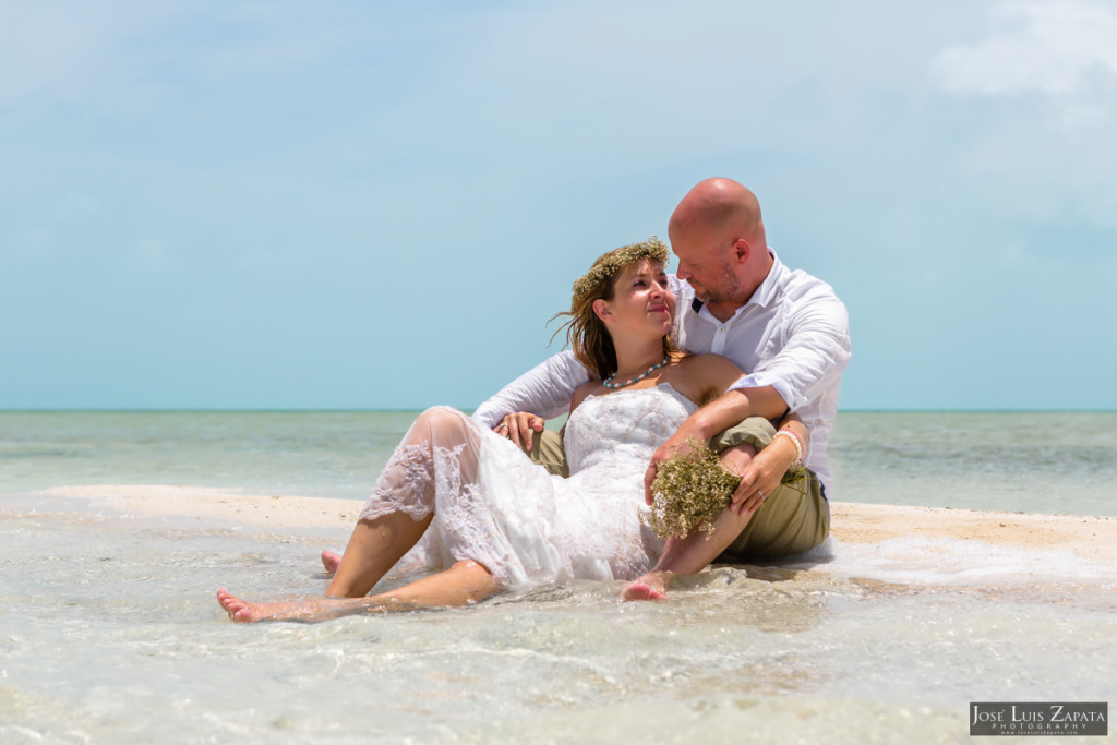 San Pedro Sandbar Next Day Wedding Photos (6)