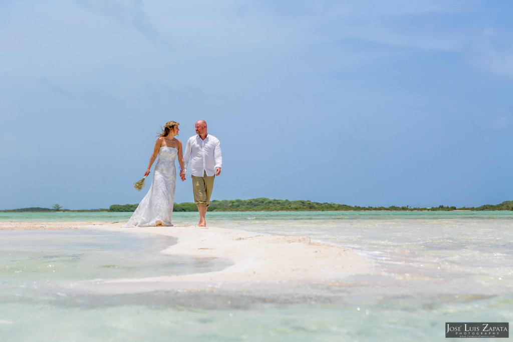 San Pedro Sandbar Next Day Wedding Photos (4)