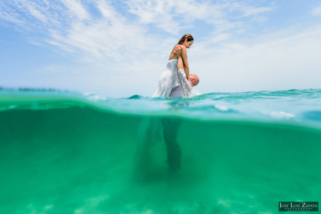 San Pedro Sandbar Next Day Wedding Photos (3)