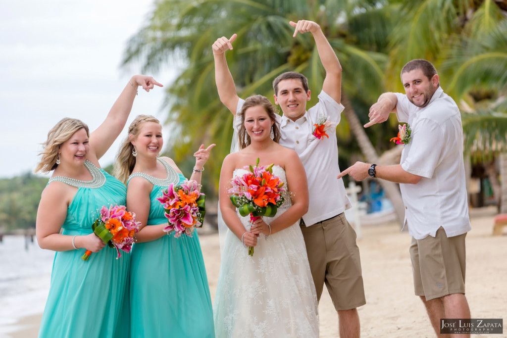 Brian & Emily - Destination Hopkins Belize Wedding (25)